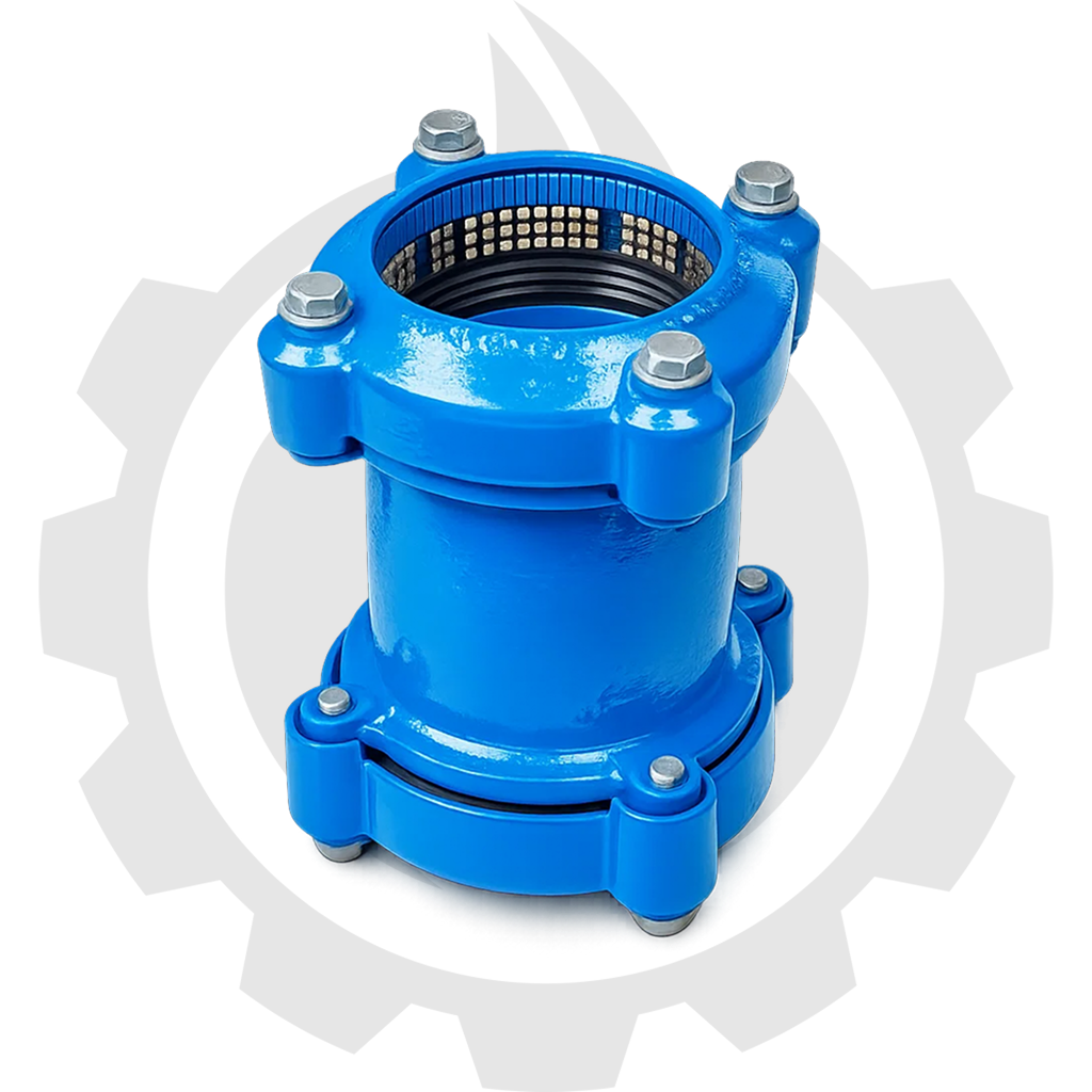 UR-01 Муфта фиксирующая универсальная DN 050 (46-70) PN16