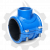 UR-34 Седёлка резьбовая для чугунных труб DN 100x1 1/2" PN 10/16
