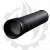 Труба двухслойная PE PRO AQUA PROKAN SN8 OD800 L 6000мм с раструбом и упл.кольцом